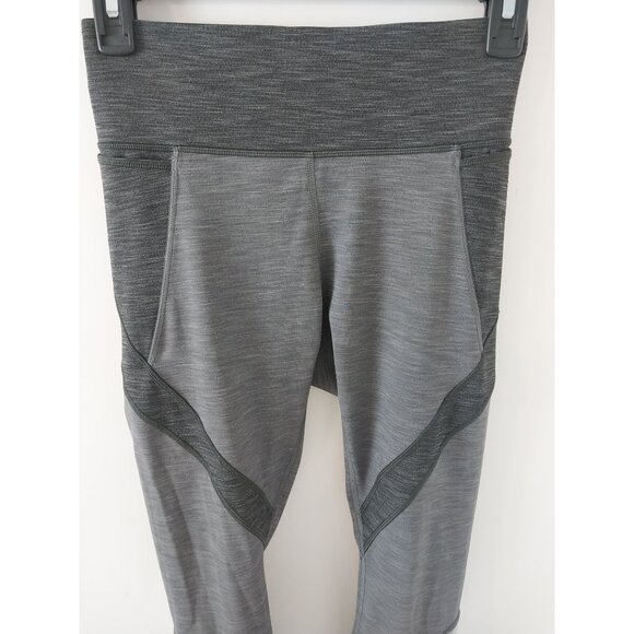 Lululemon Early Extension High-Rise Leggings Sz 6 Tight Full Length - Picture 6 of 13